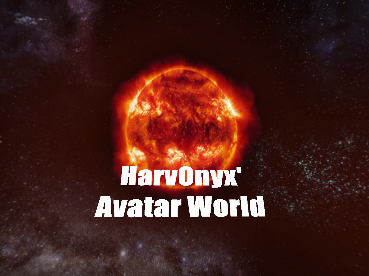 HarvOnyx‘ Avatar World