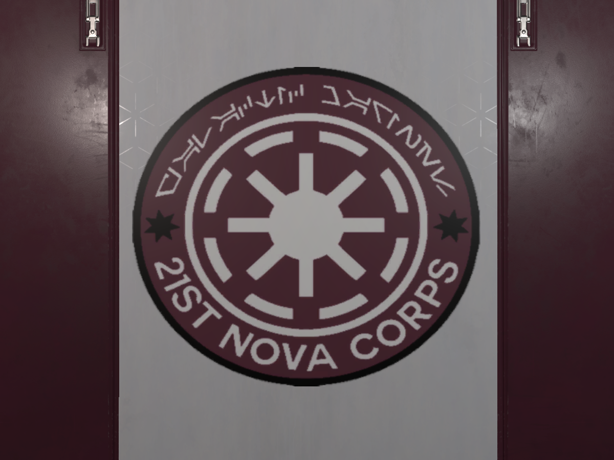 21st Nova Corps Space Hub