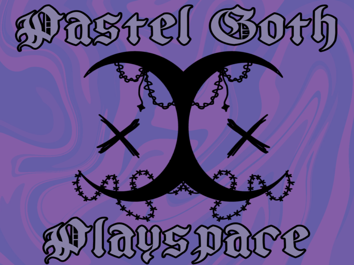 Pastel Goth Playspace