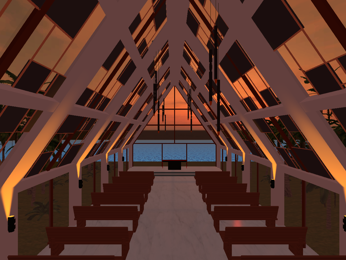 VRChat Church of Marriage