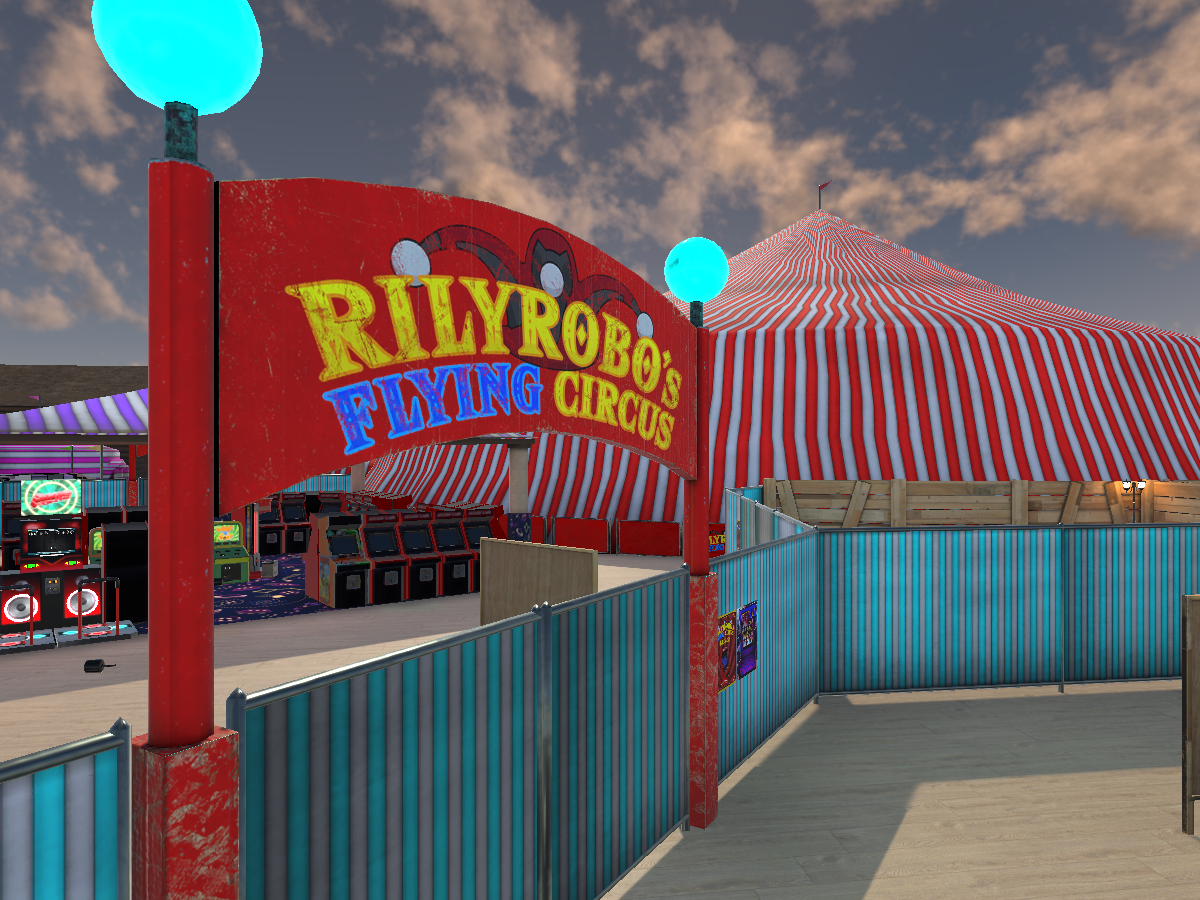RilyRobo's Flying Circus