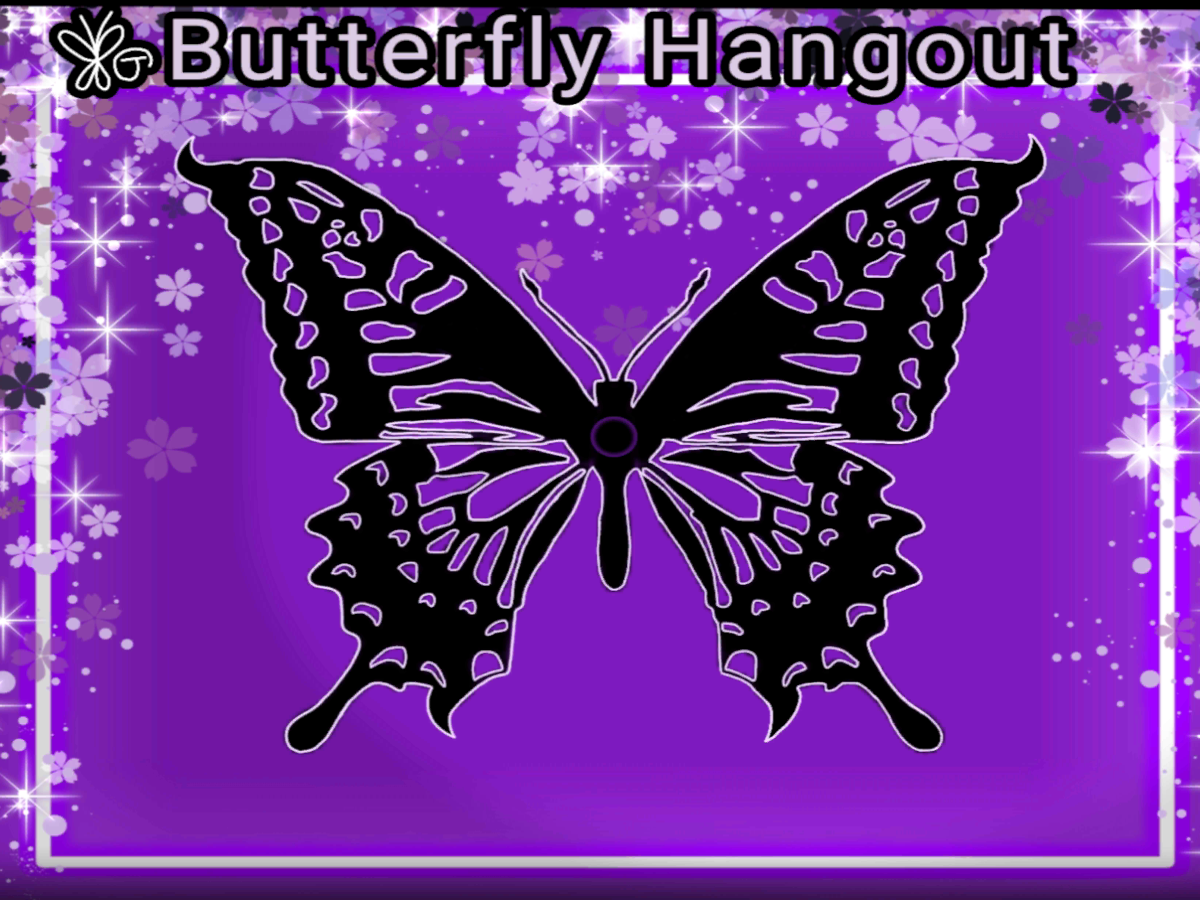 Butterfly Hangout