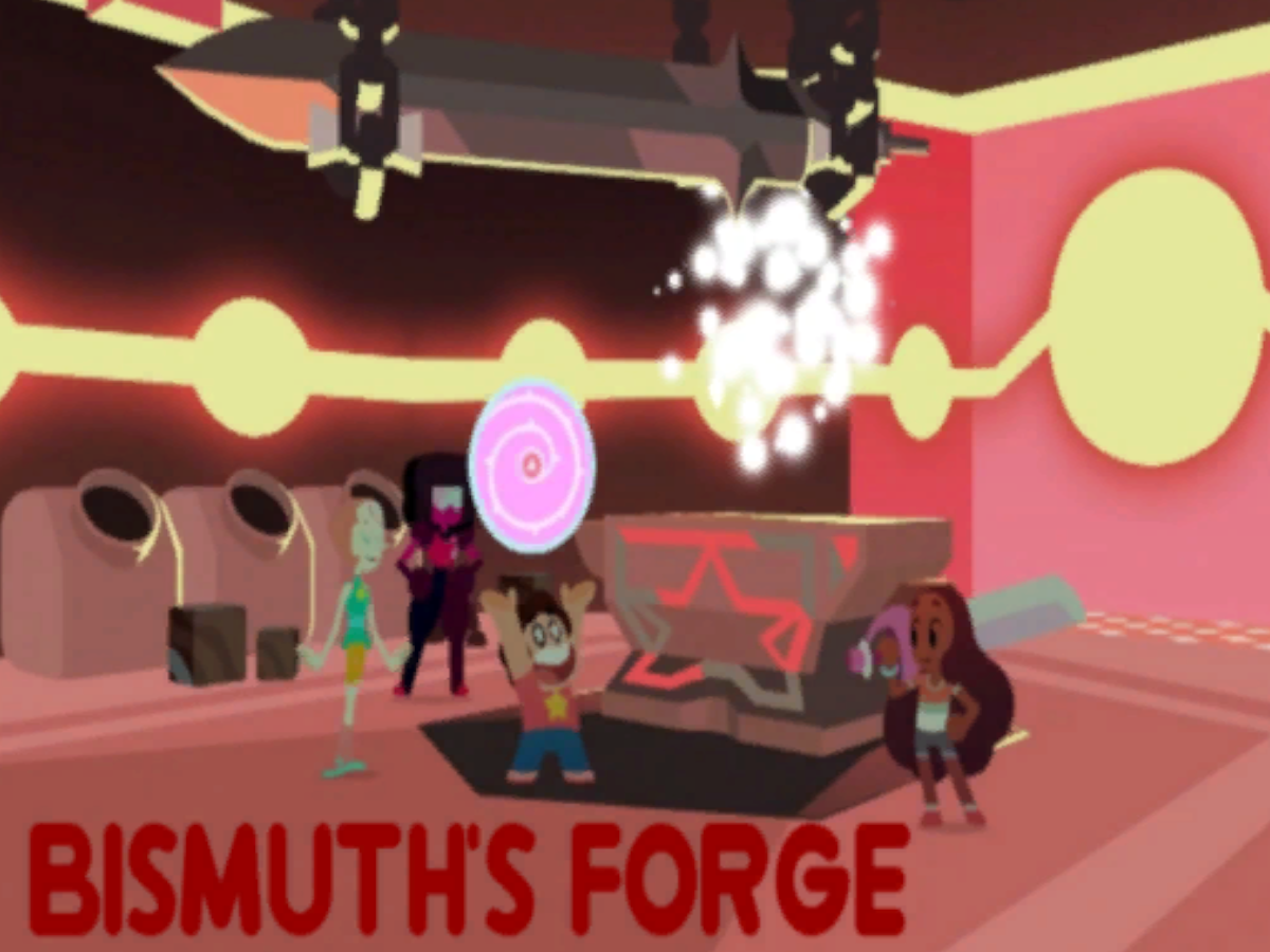 Bismuth's Forge