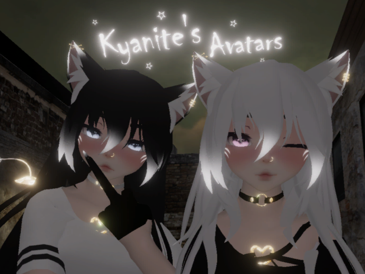 Kyanite's chill and avatars