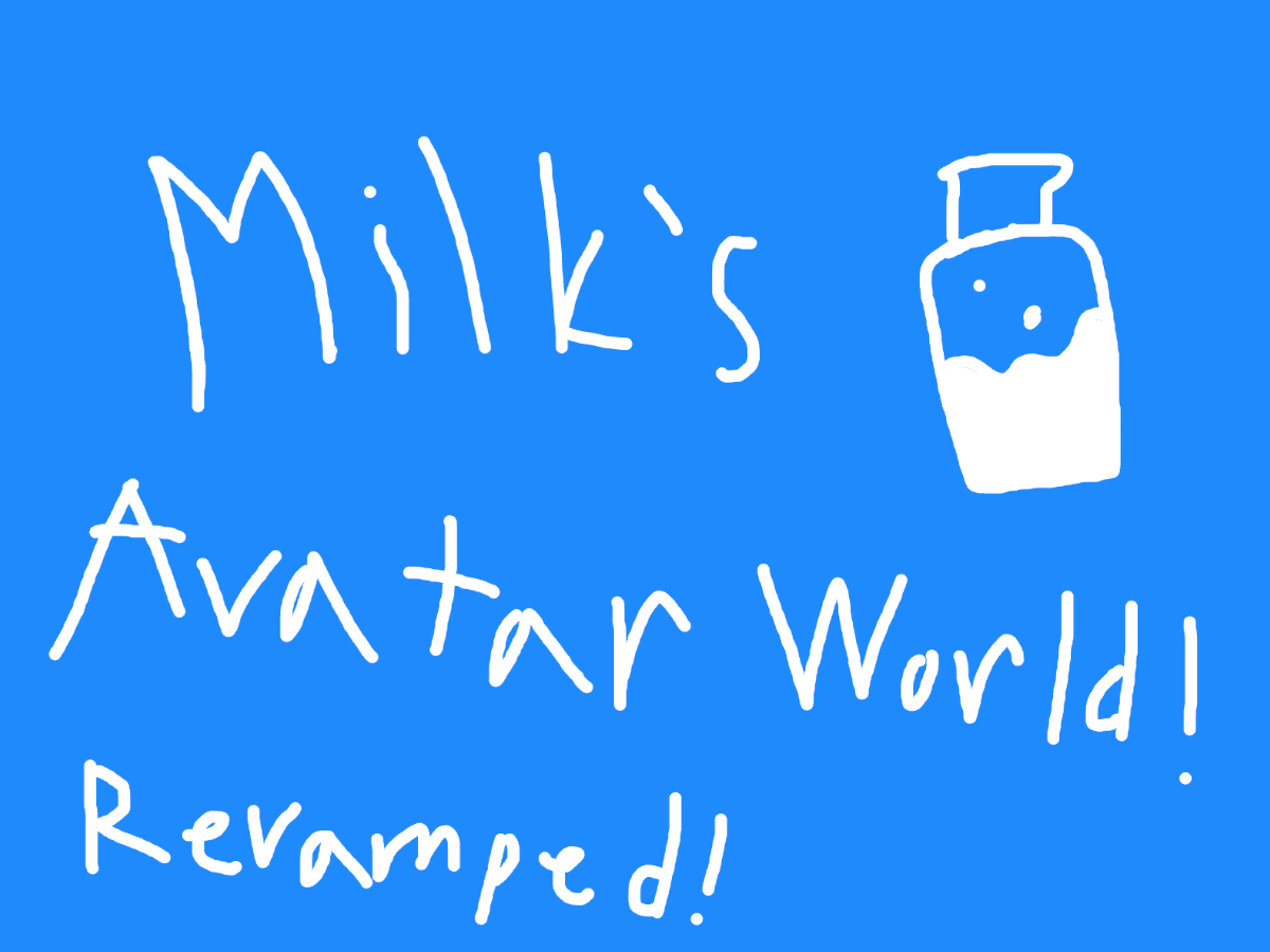 Milk's Avatar worldǃ