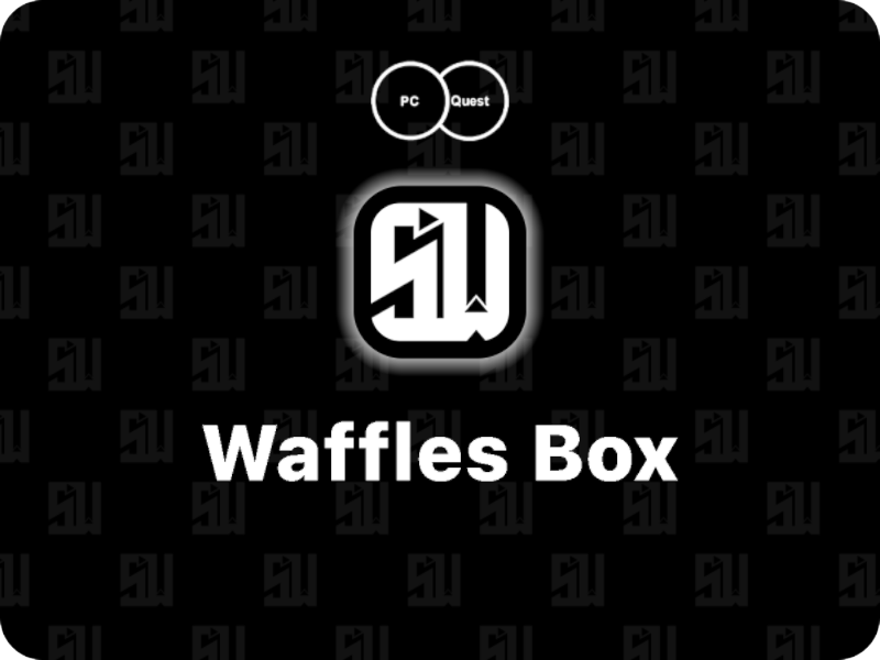 Waffles Box