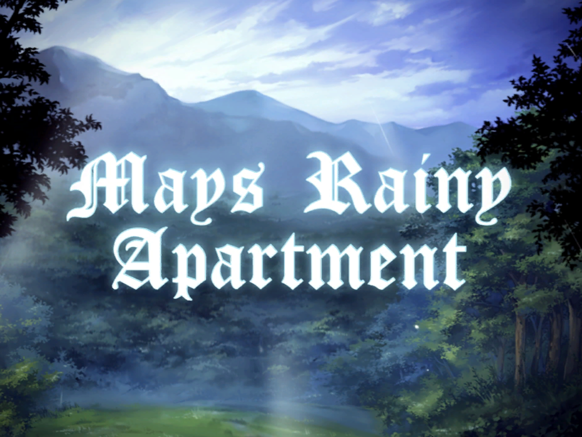 Mays Rainy Apartment