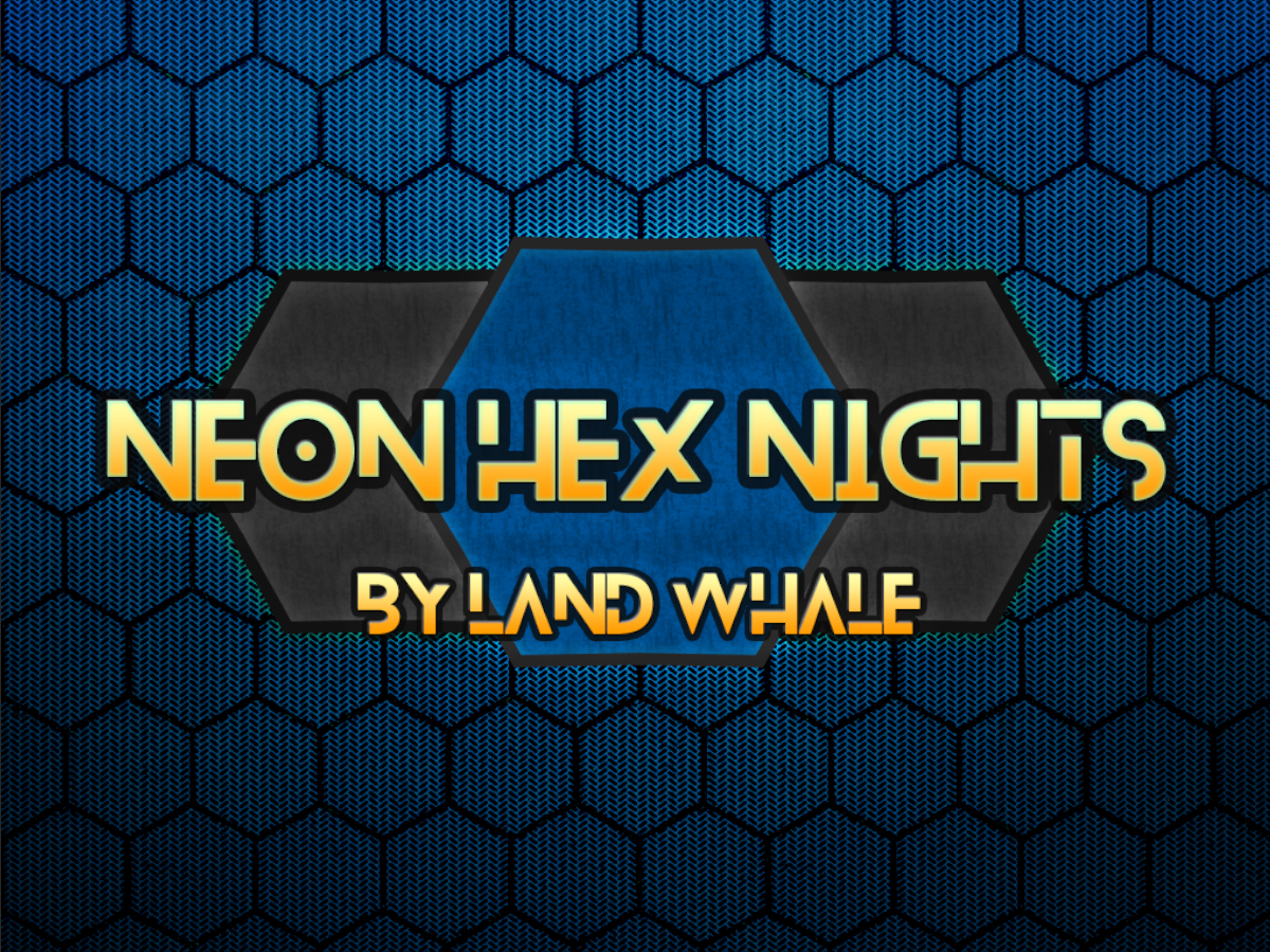 Neon Hex Nights