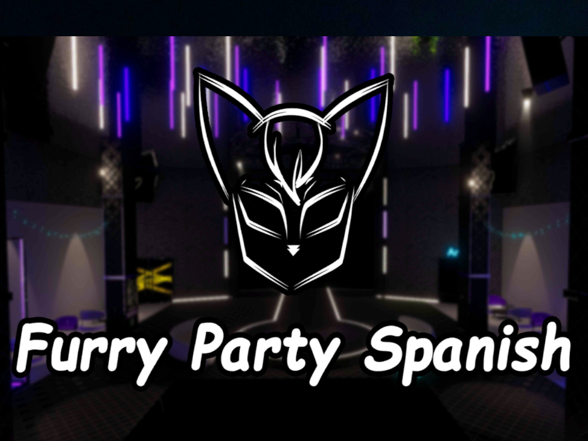 Furry Party Spanish