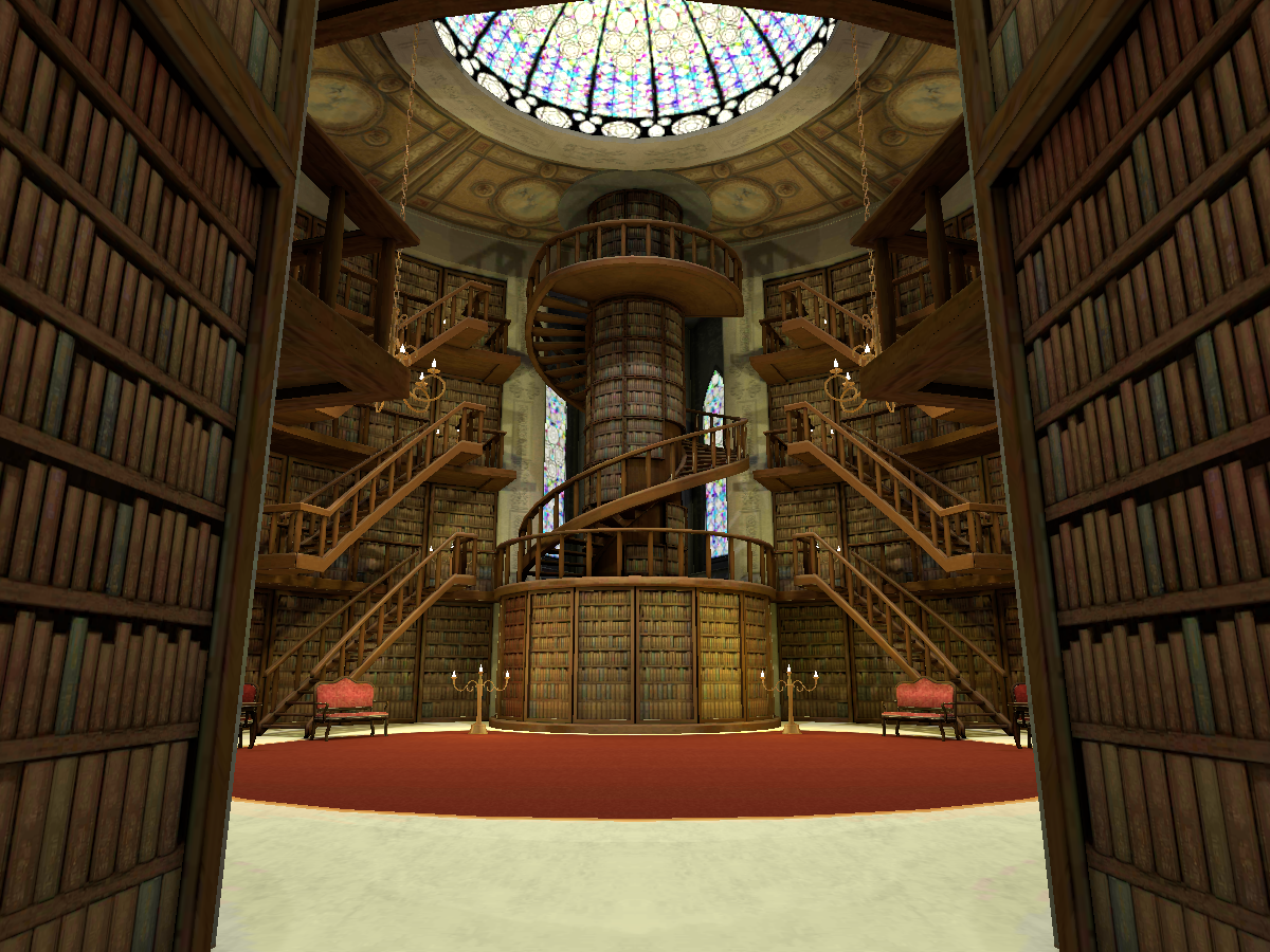 HolyKnightAD's Library