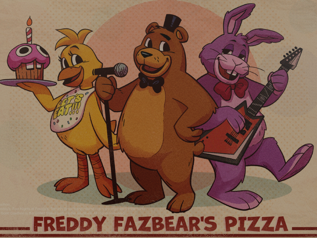 Freddy Fazbears Pizza