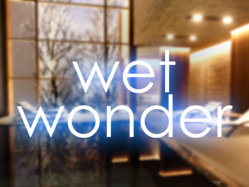 Wet Wonder