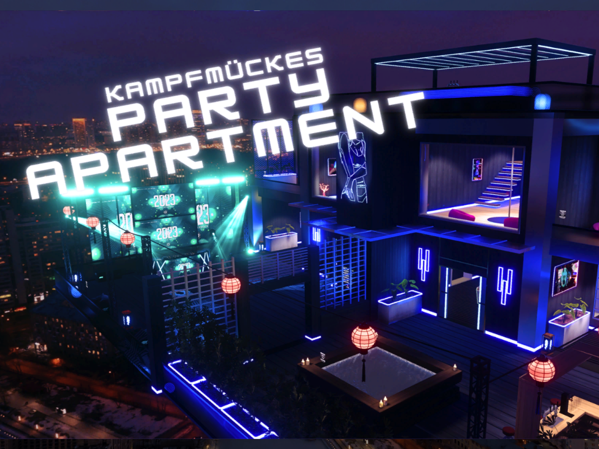 Kampf's Party Apartment