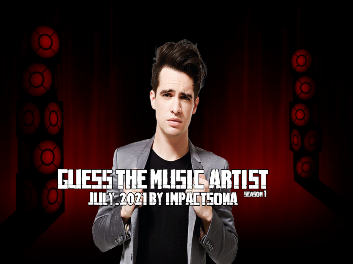 Guess The Music Artist ｜ July․2021
