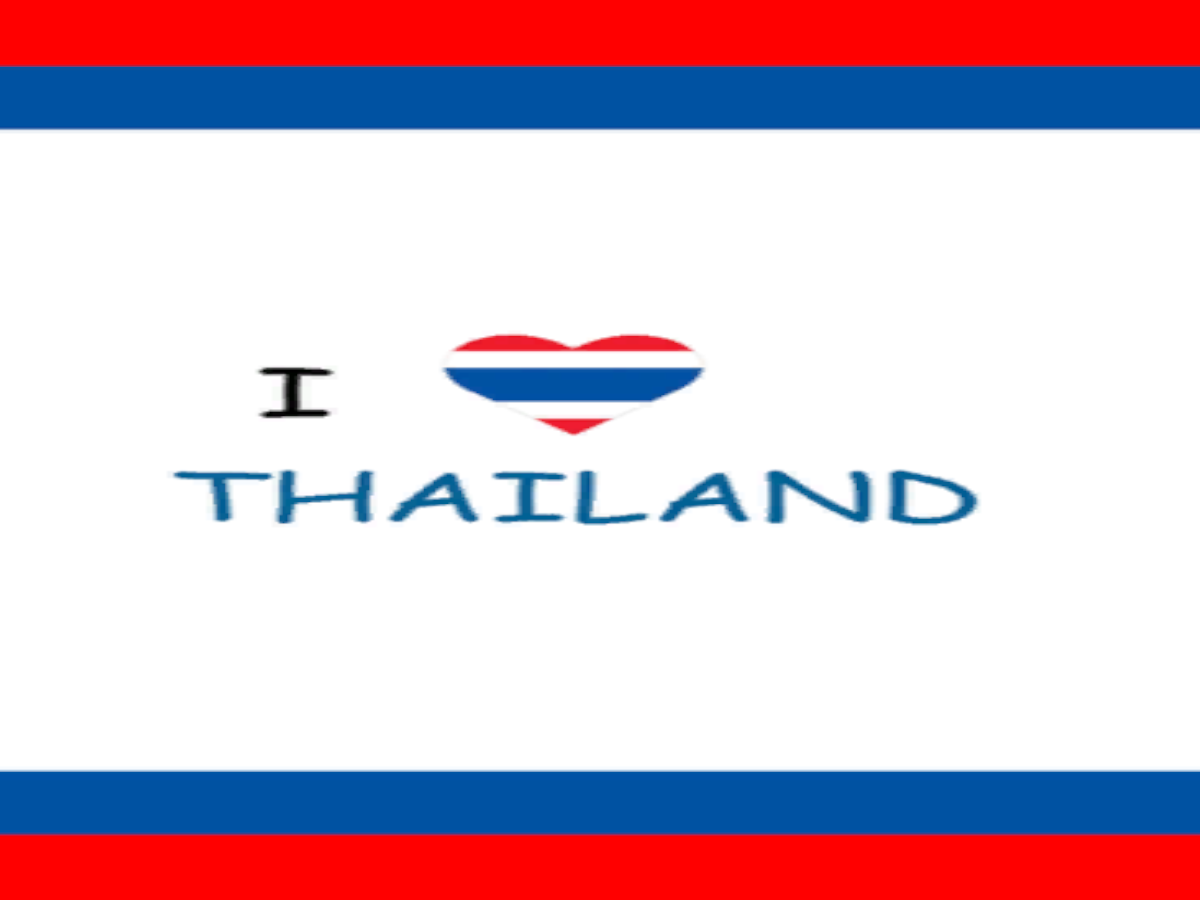 I LOVE THAILAND