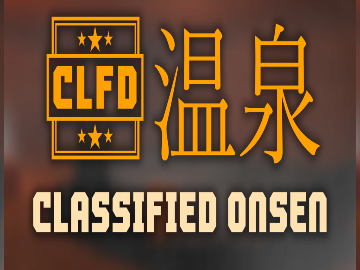 Classified Onsen