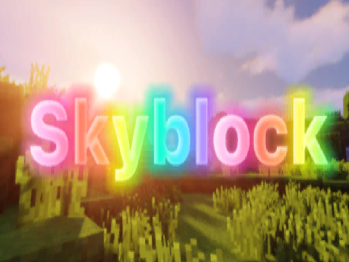 UDON Skyblock （NEWǃ）