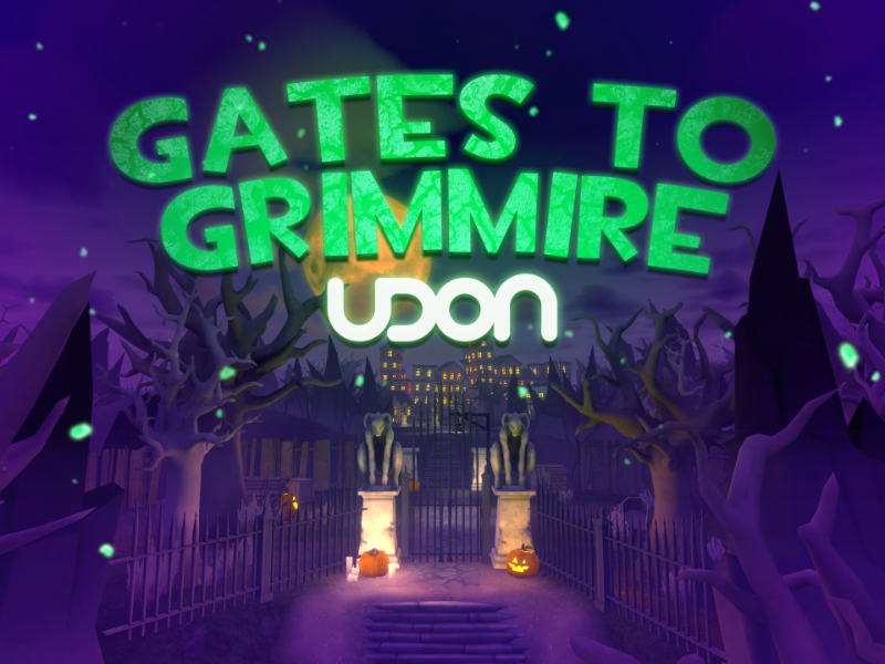 Gates to Grimmire