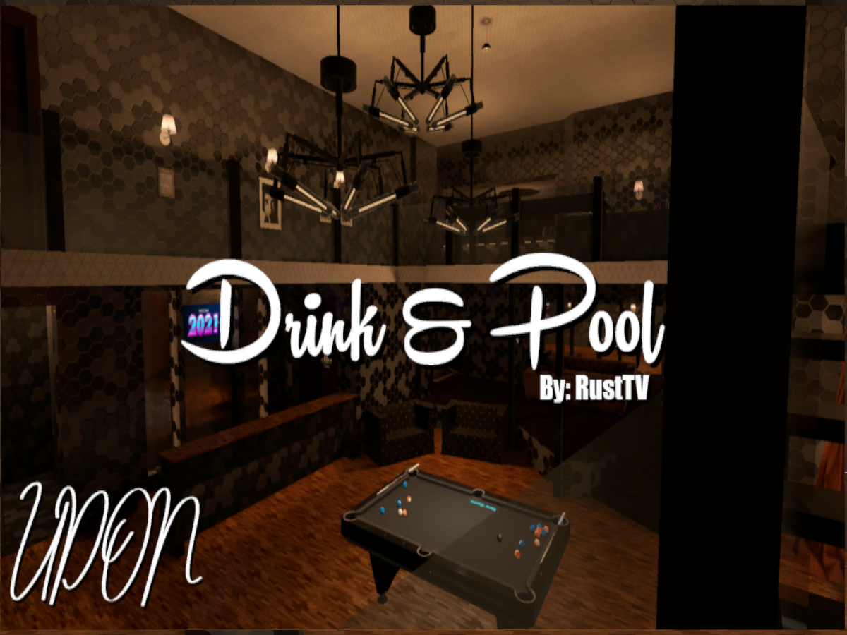 Drink ＆ Pool