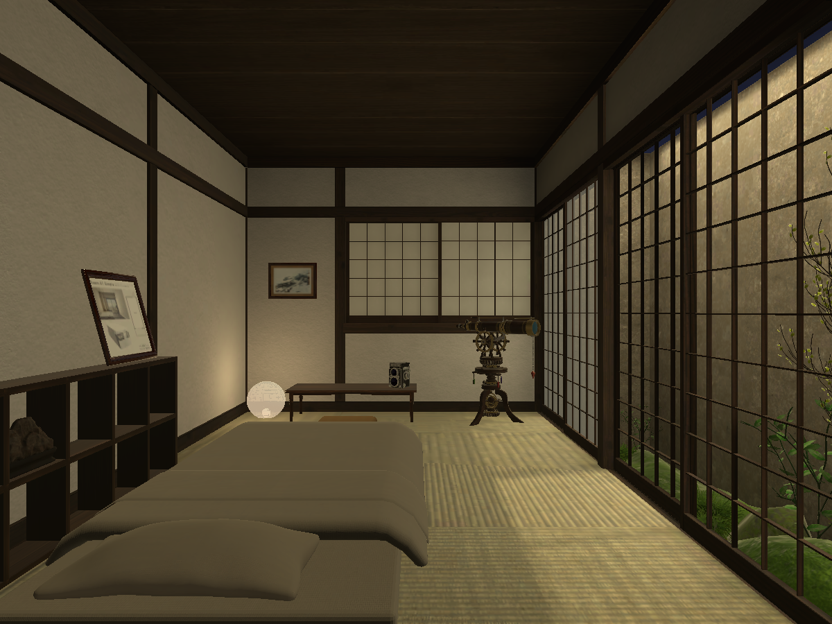 Room02 Tatami