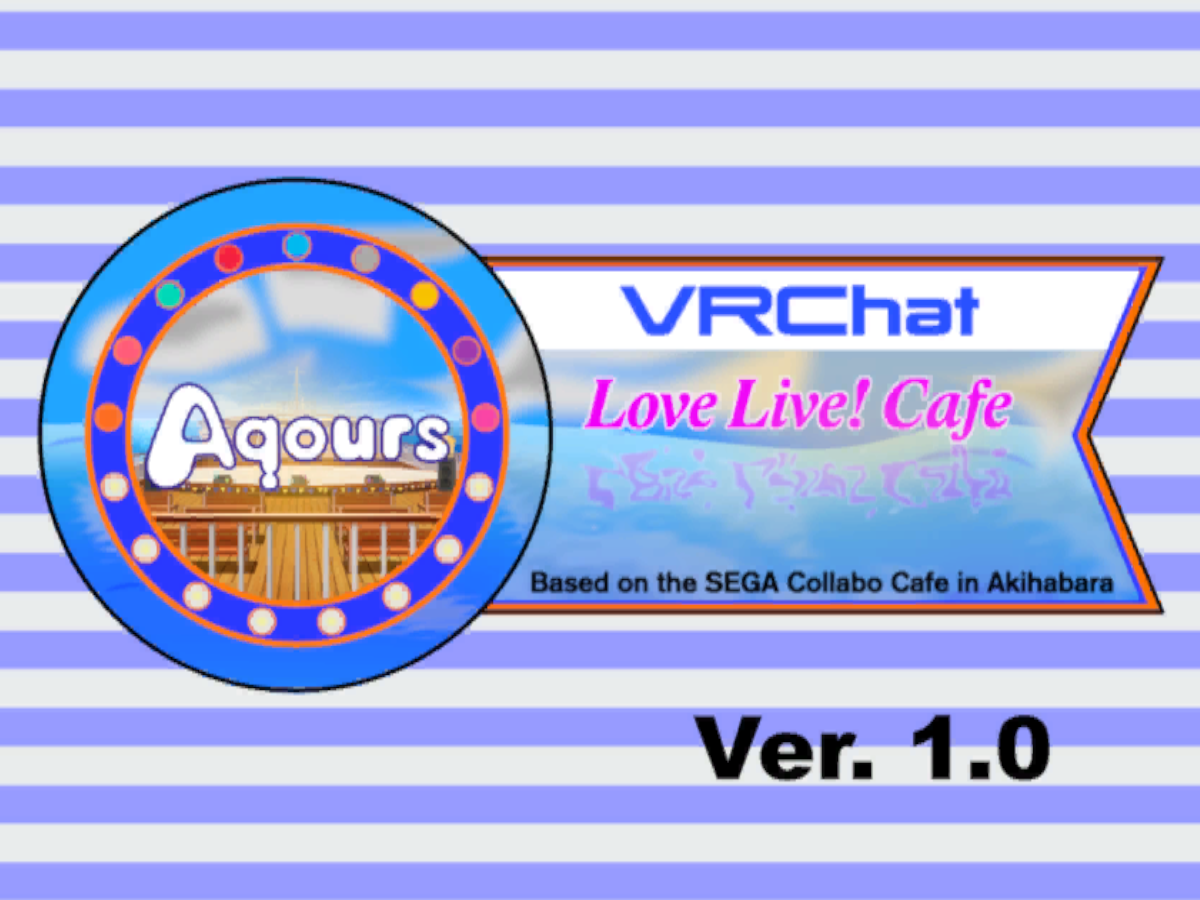Love Liveǃ Cafe