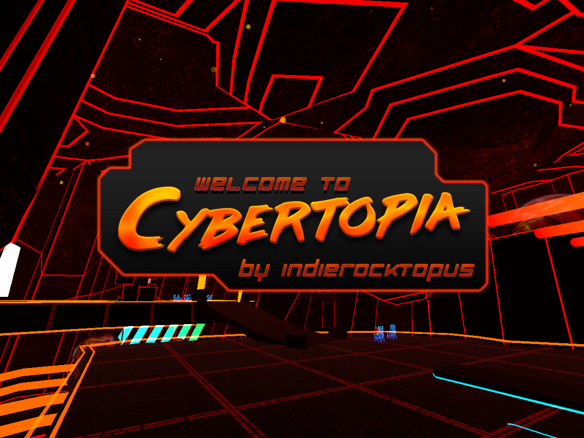 CyberTopia V 0.9