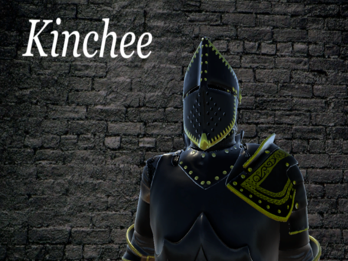 Kinchee's Knight Avatars