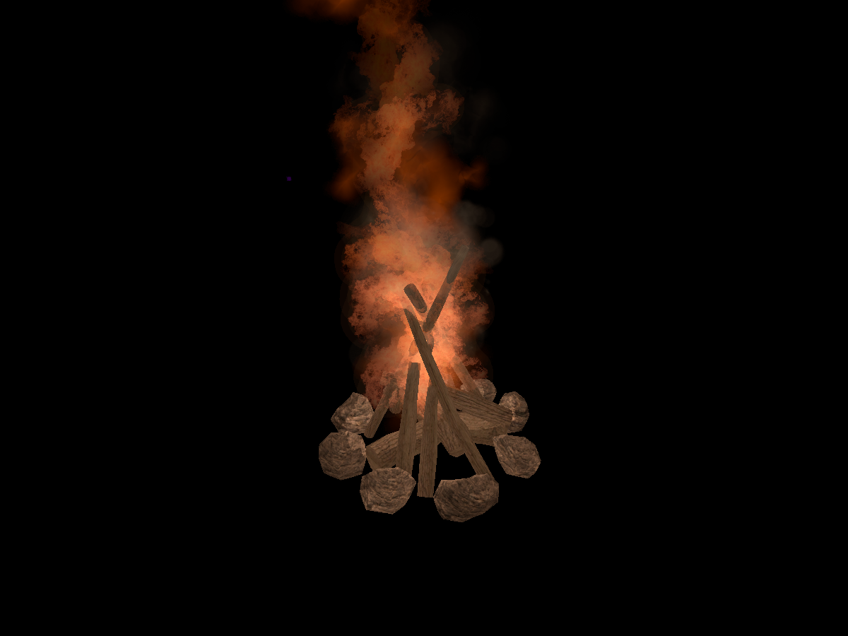 Sacred Campfire