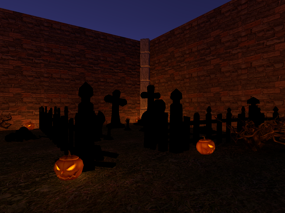 Spooky Halloween Hangout