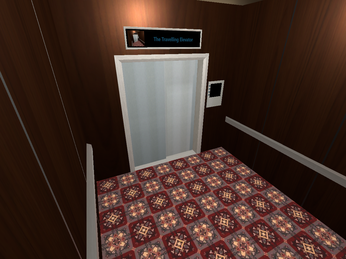 The Travelling Elevator
