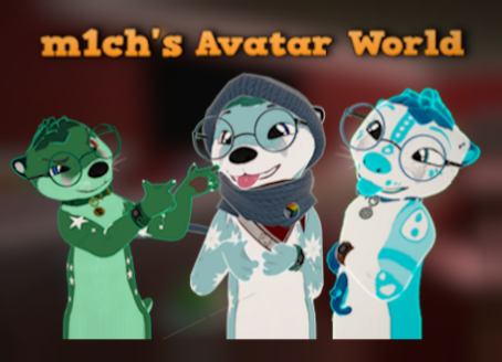 m1ch's Avatar World （WIP）