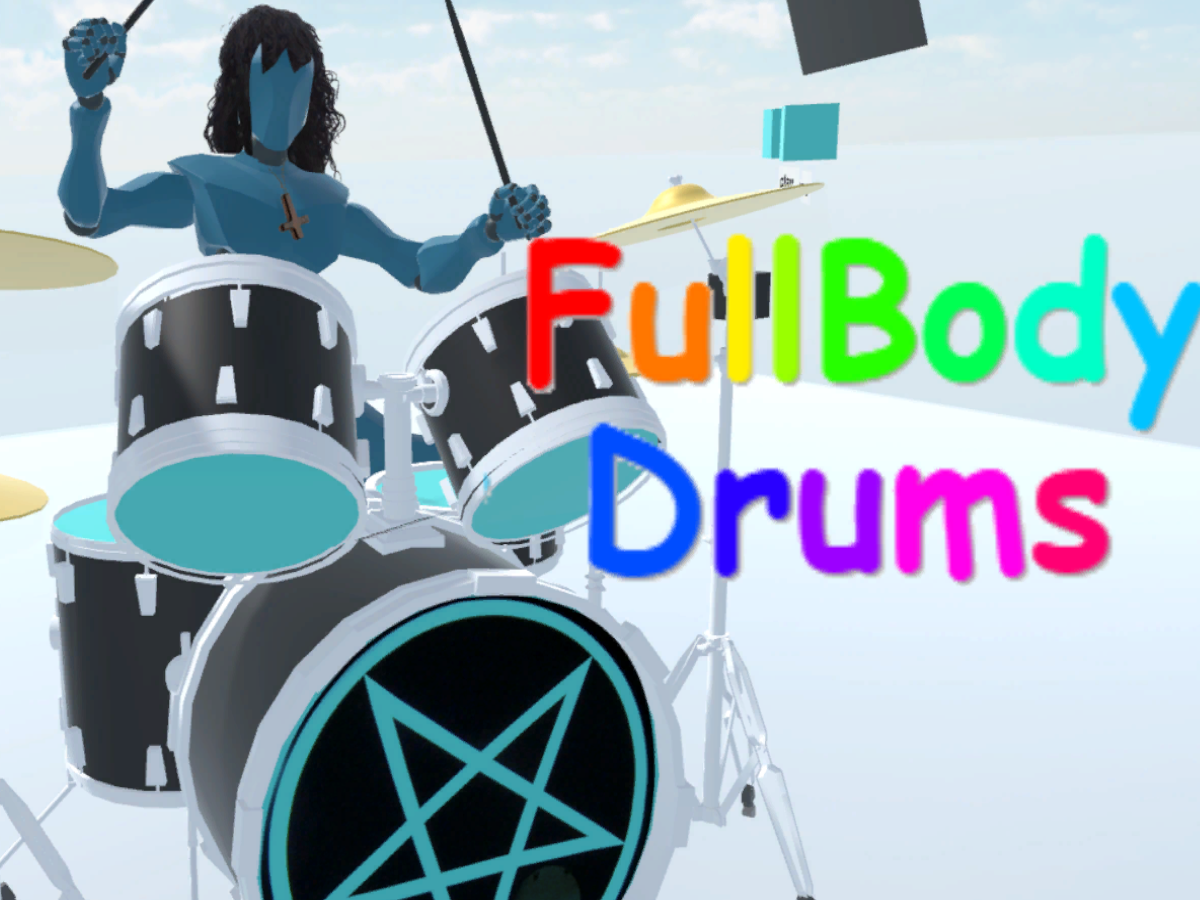 Fullbody Drums