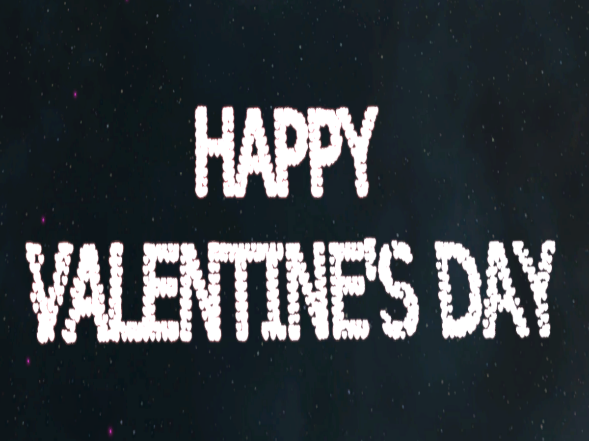 Valentine's Day Animation