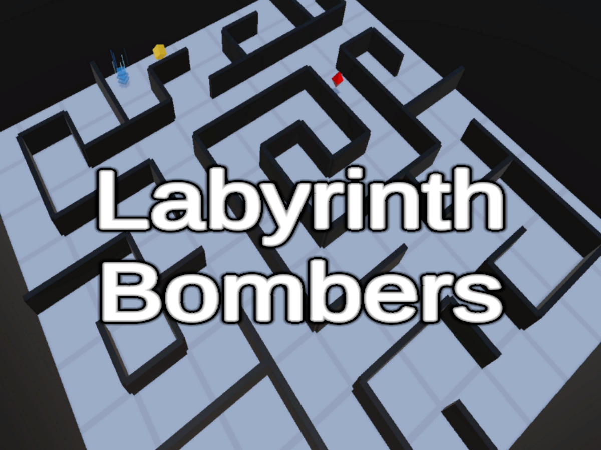 Labyrinth Bombers