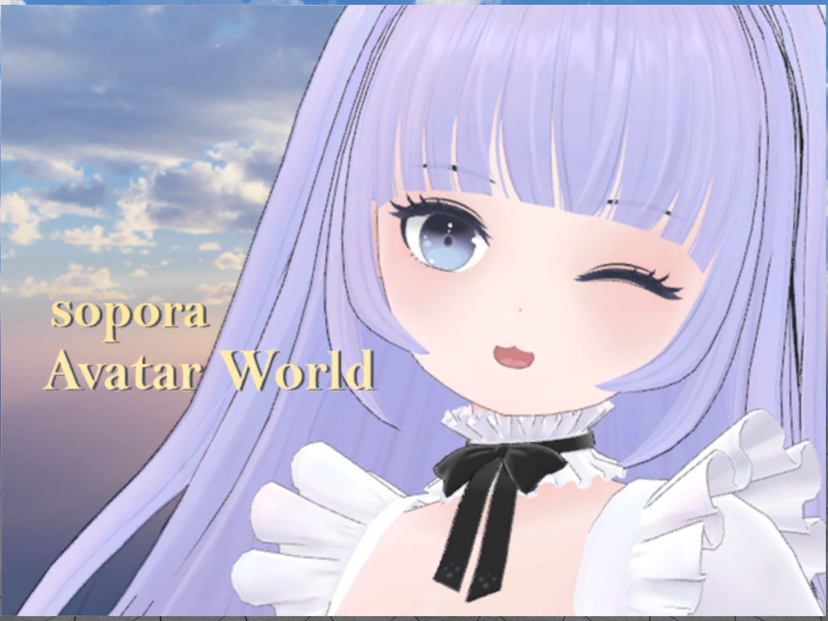 sopora avatar world