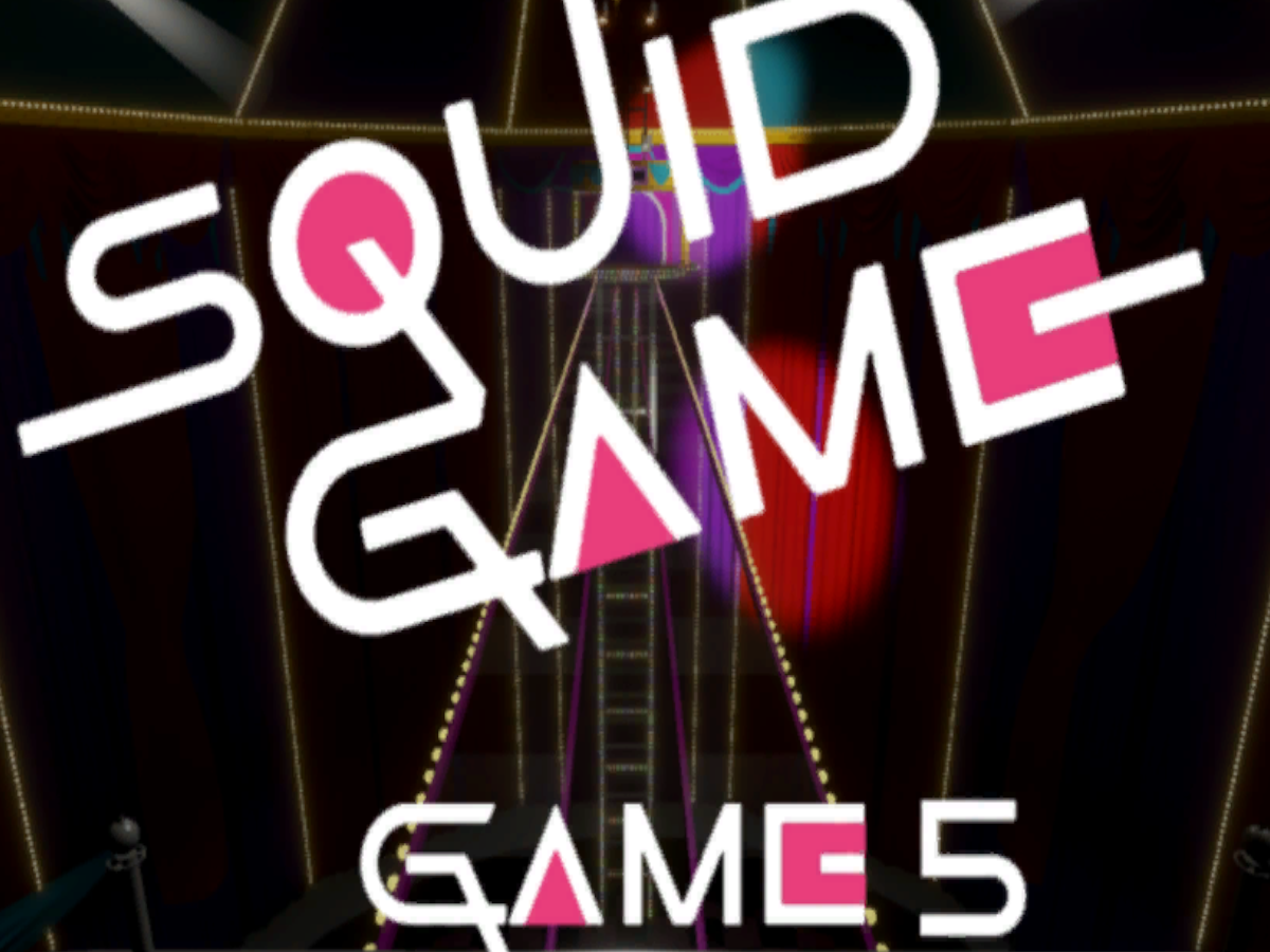 Squid Game - Game5