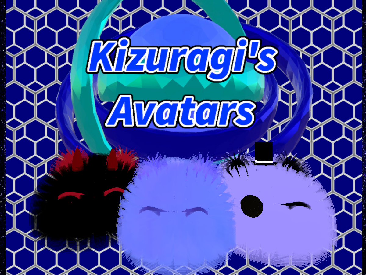 Kizuragi‘s Avatars