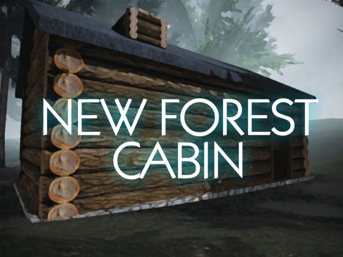 New Forest Cabin