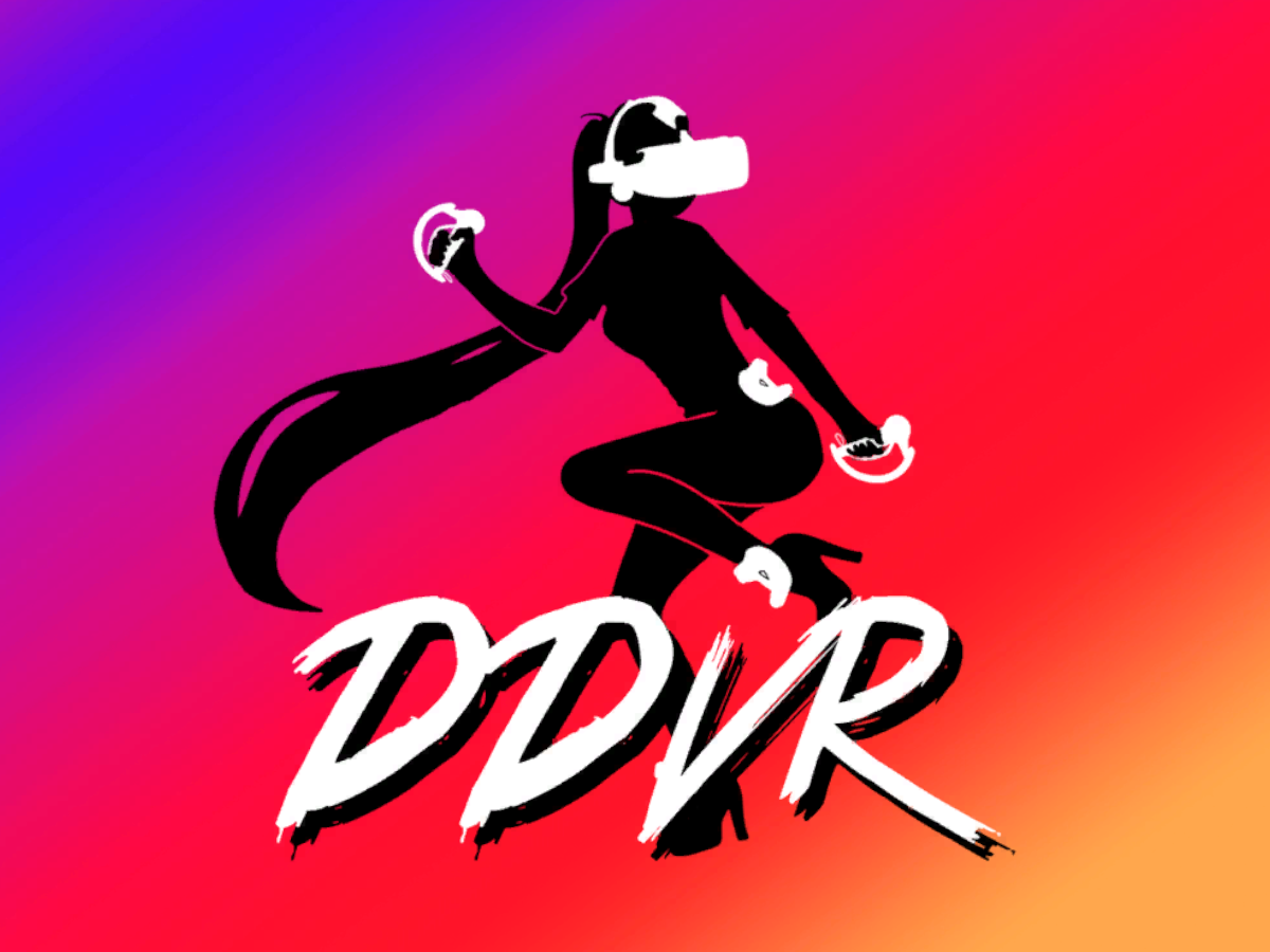 DanceDanceVR DDVR