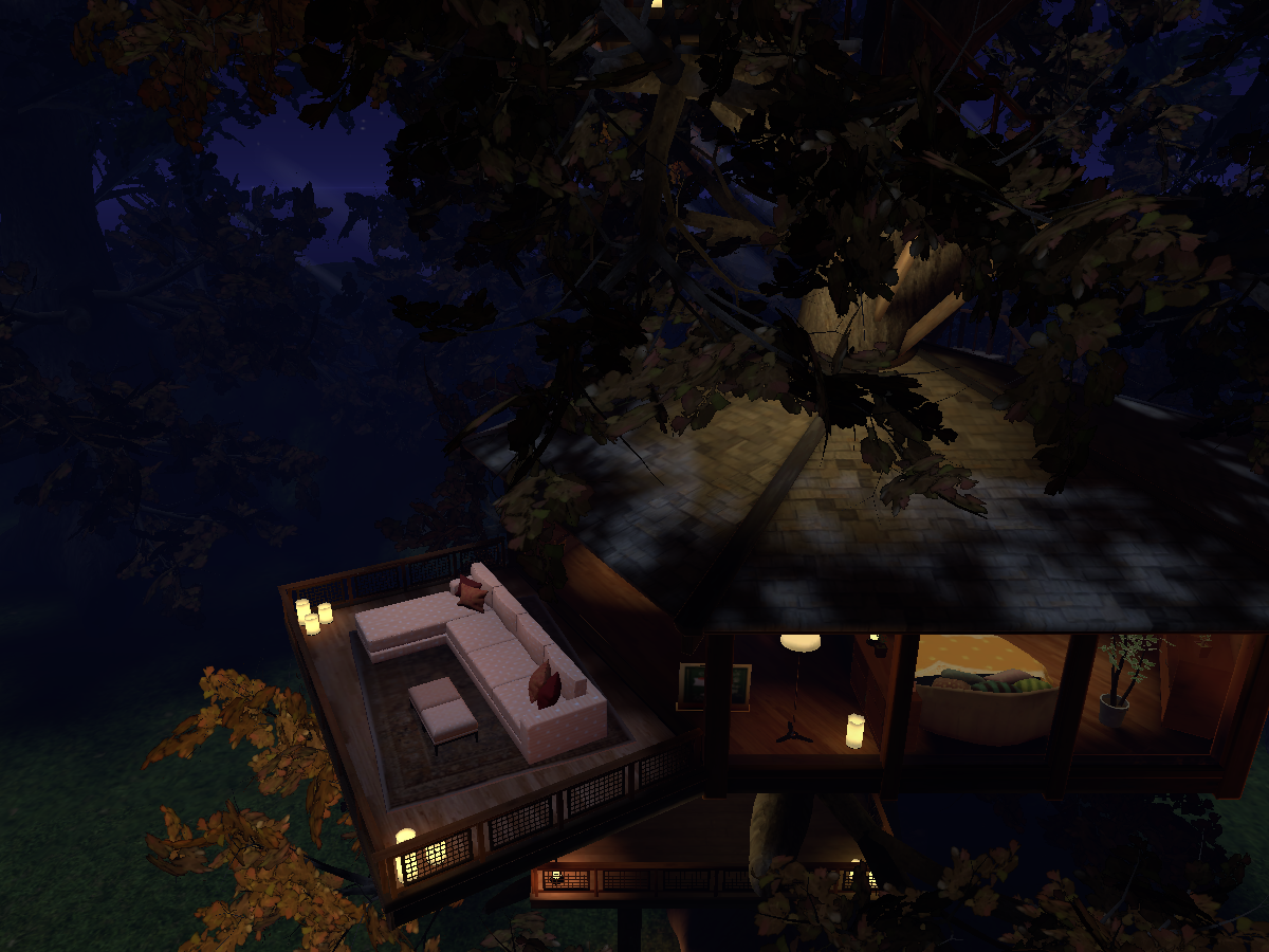 Sivi's Tree-house