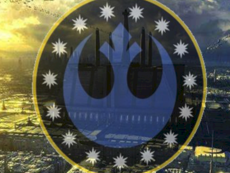 New Republic Jedi Temple