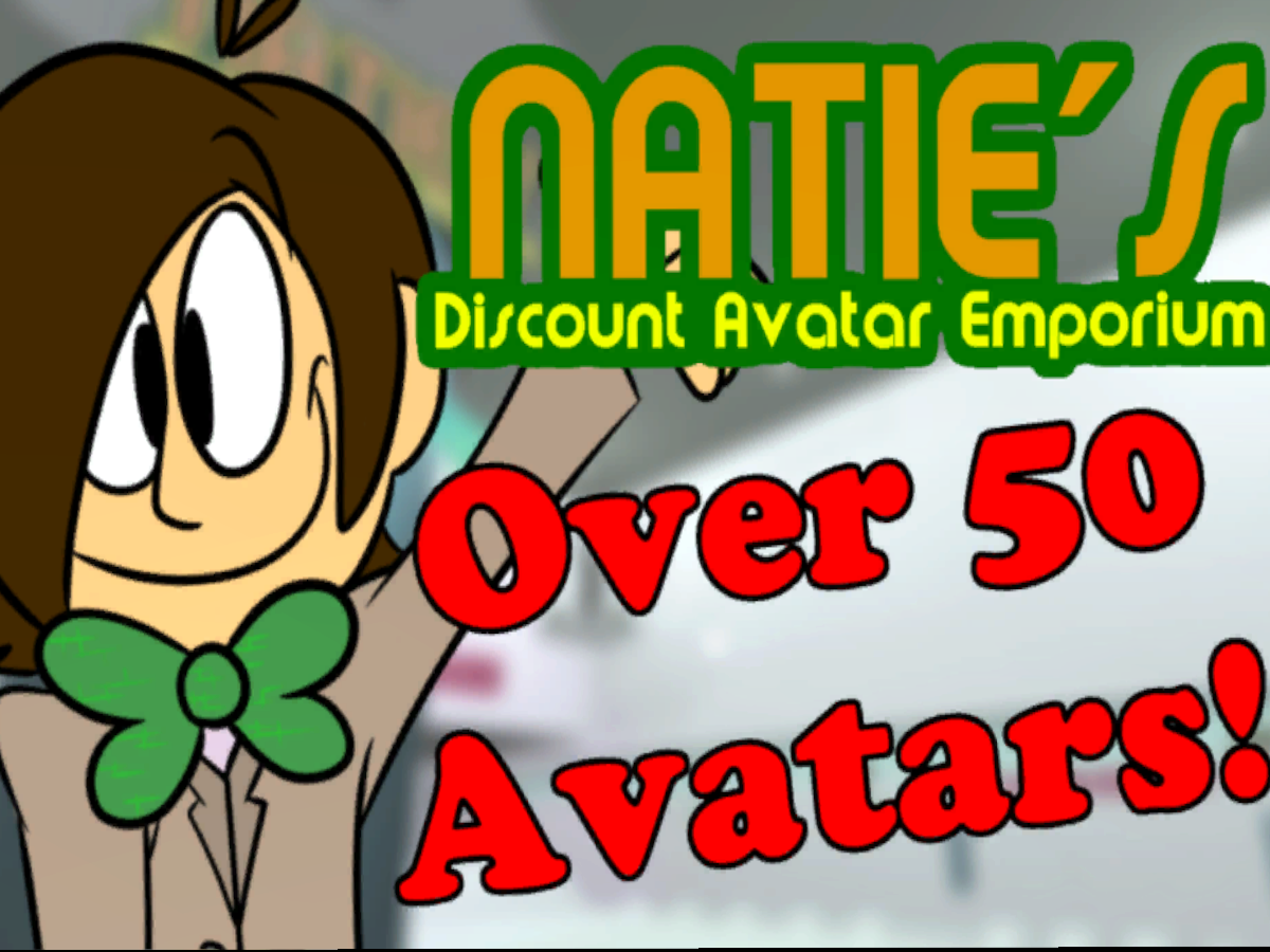 Natie's Discount Avatar Emporium