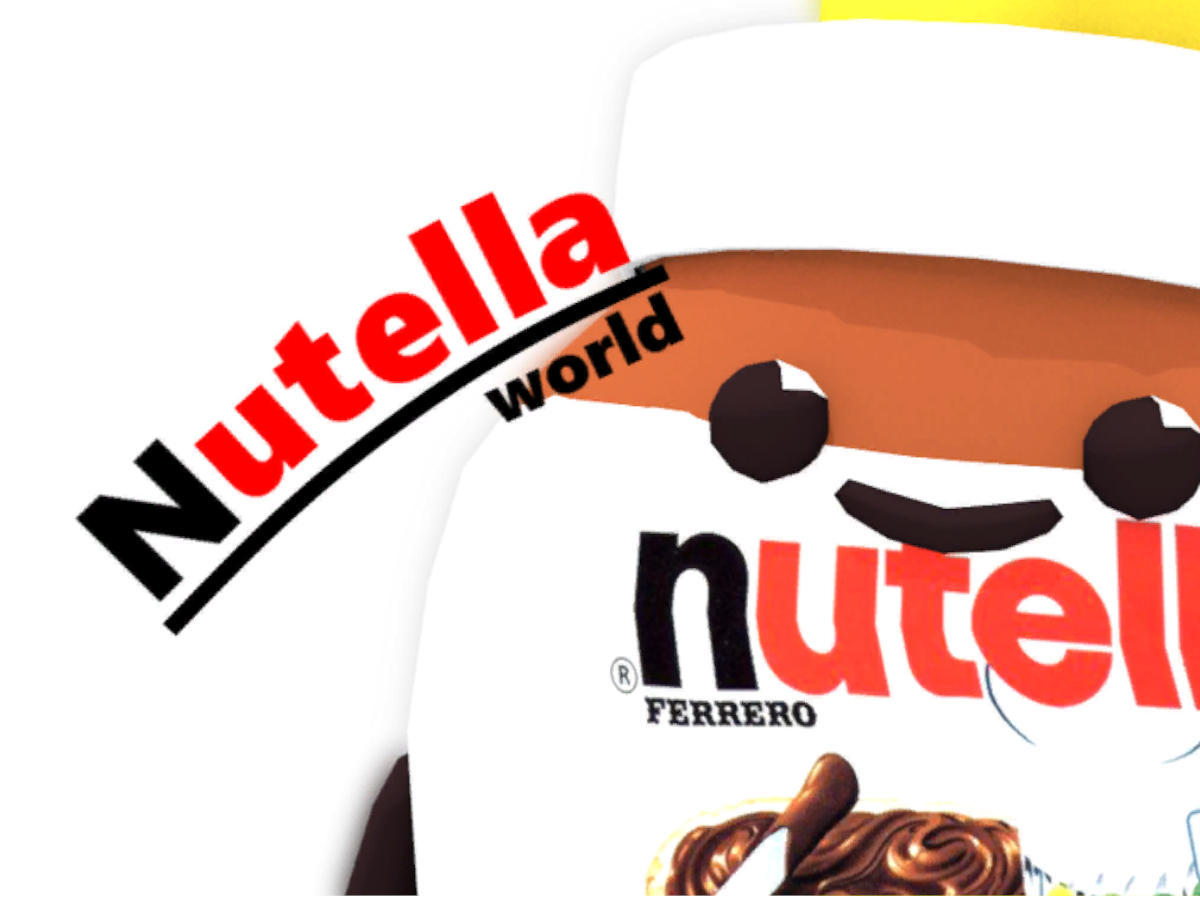 Nutella world
