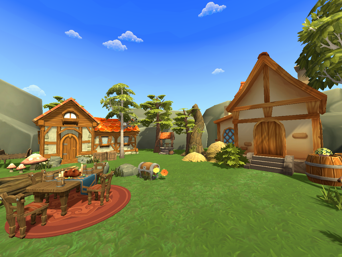 Fantasy Village