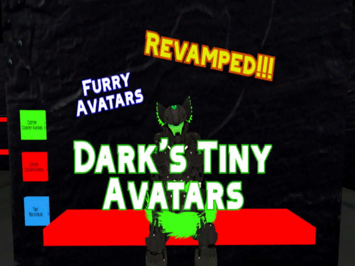 Dark's Tiny Avatars ∗OLD∗