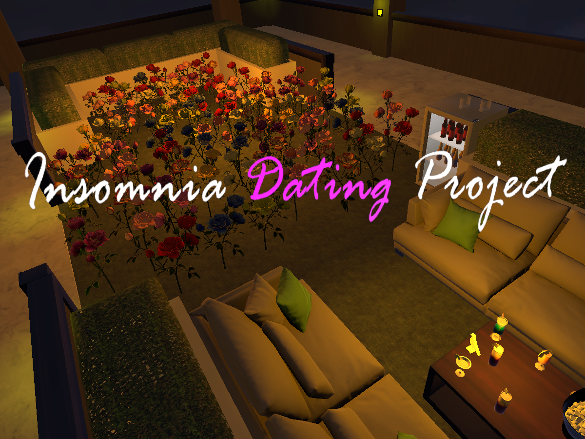 Insomnia Dating Project