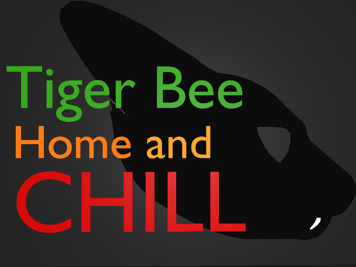 Tiger Bee Home