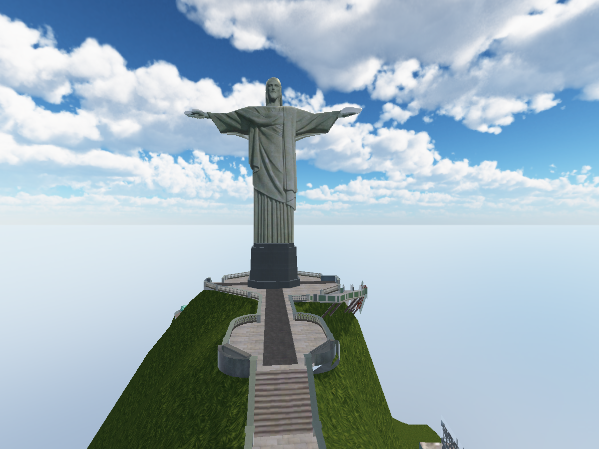 Cristo Redentor Brasil
