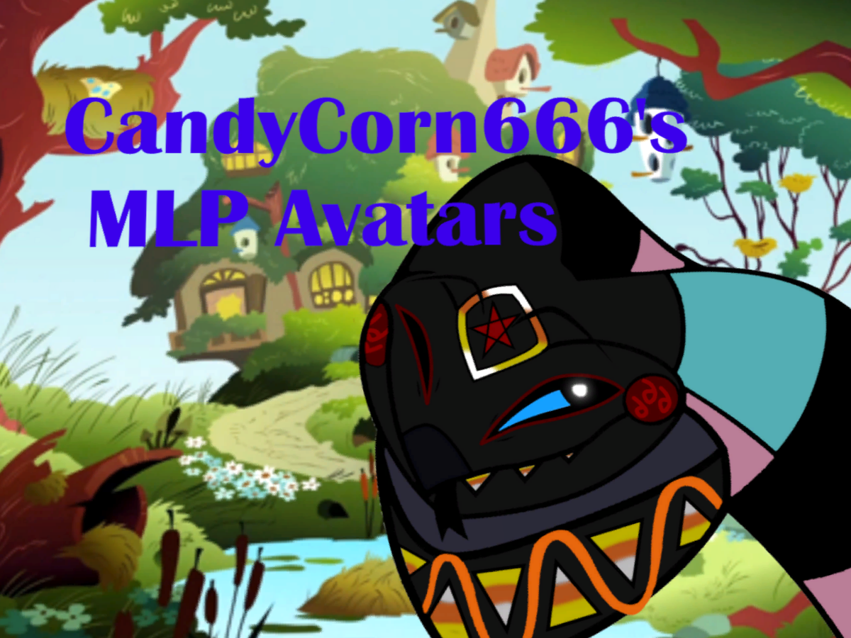 （OLD）CandyCorn666's MLP Avatar World⁄ Fluttershy's Cottage Hangout