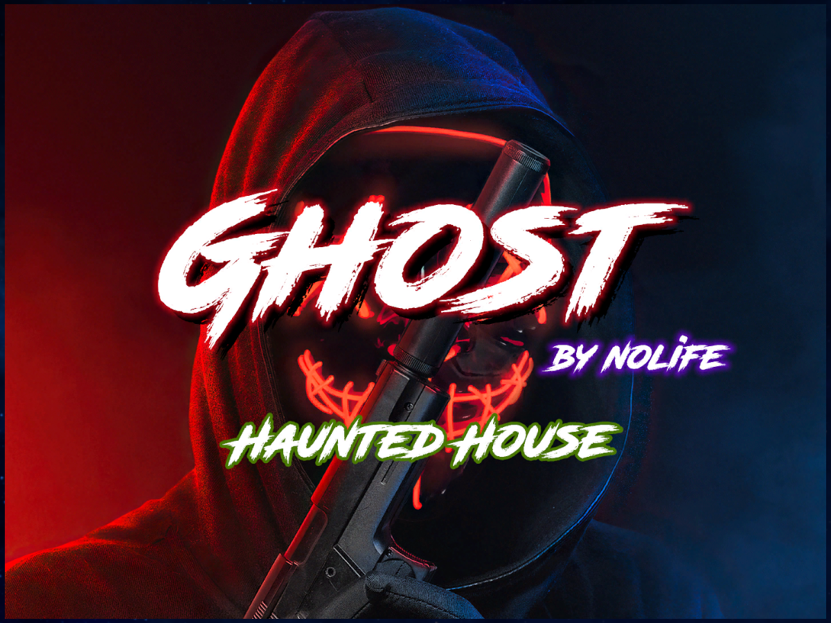 Ghost - Haunted House